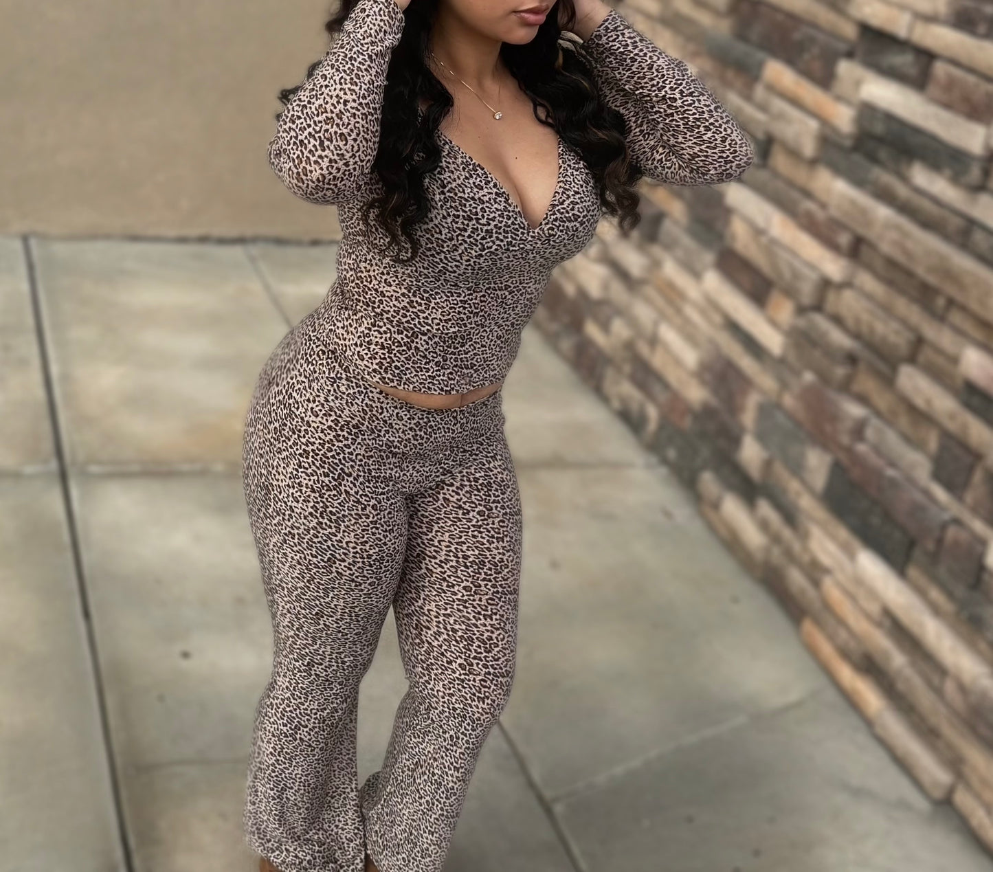 Leopard Set